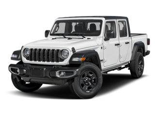 2025 Jeep Gladiator