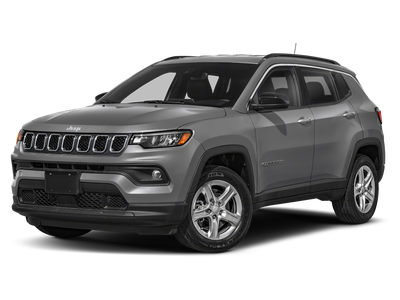 2023 Jeep Compass Limited 4x4