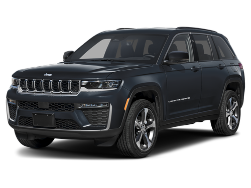 2027 Jeep Grand Cherokee GRAND CHEROKEE LIMITED 4X4