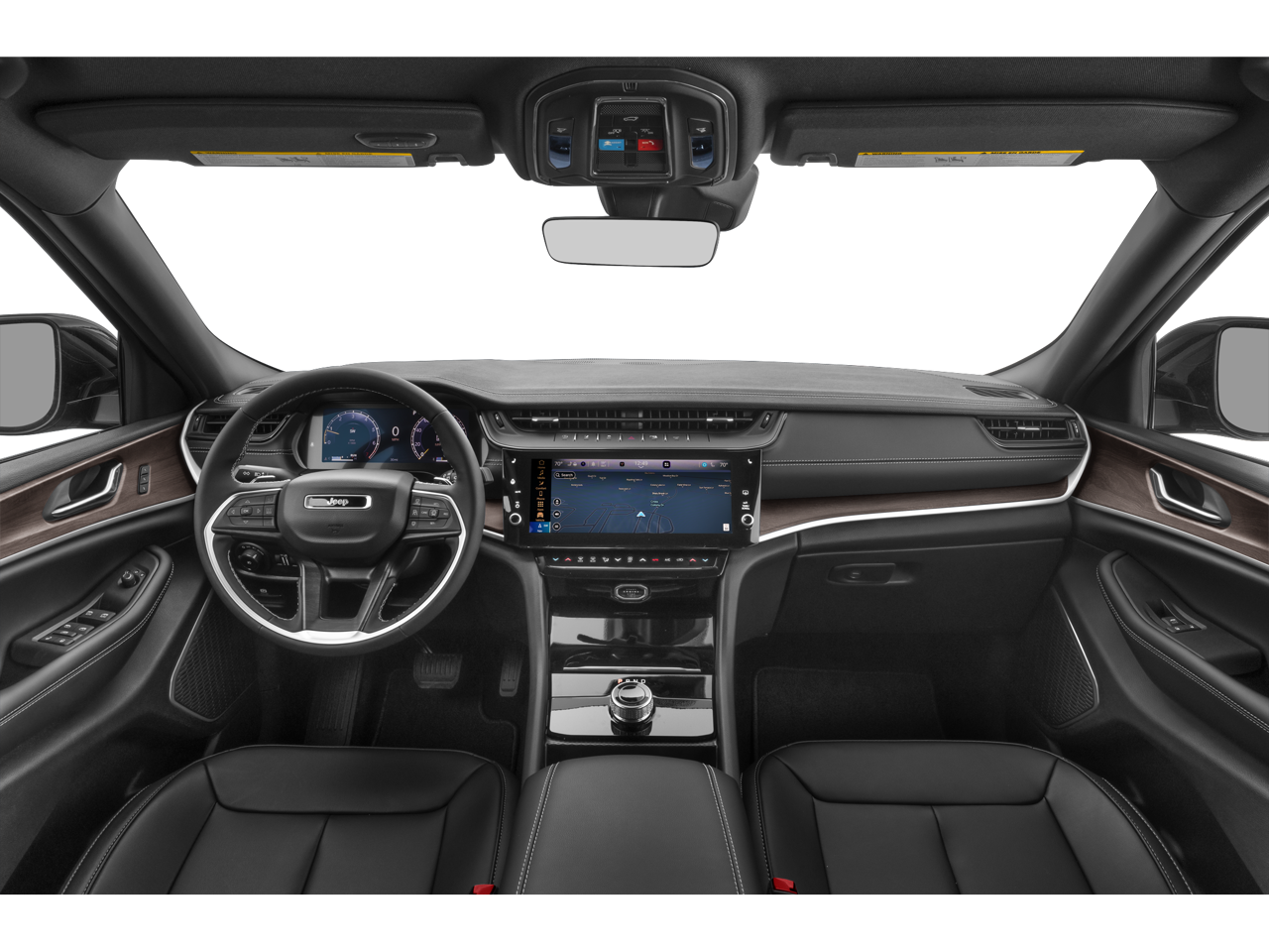 2027 Jeep Grand Cherokee GRAND CHEROKEE LIMITED 4X4