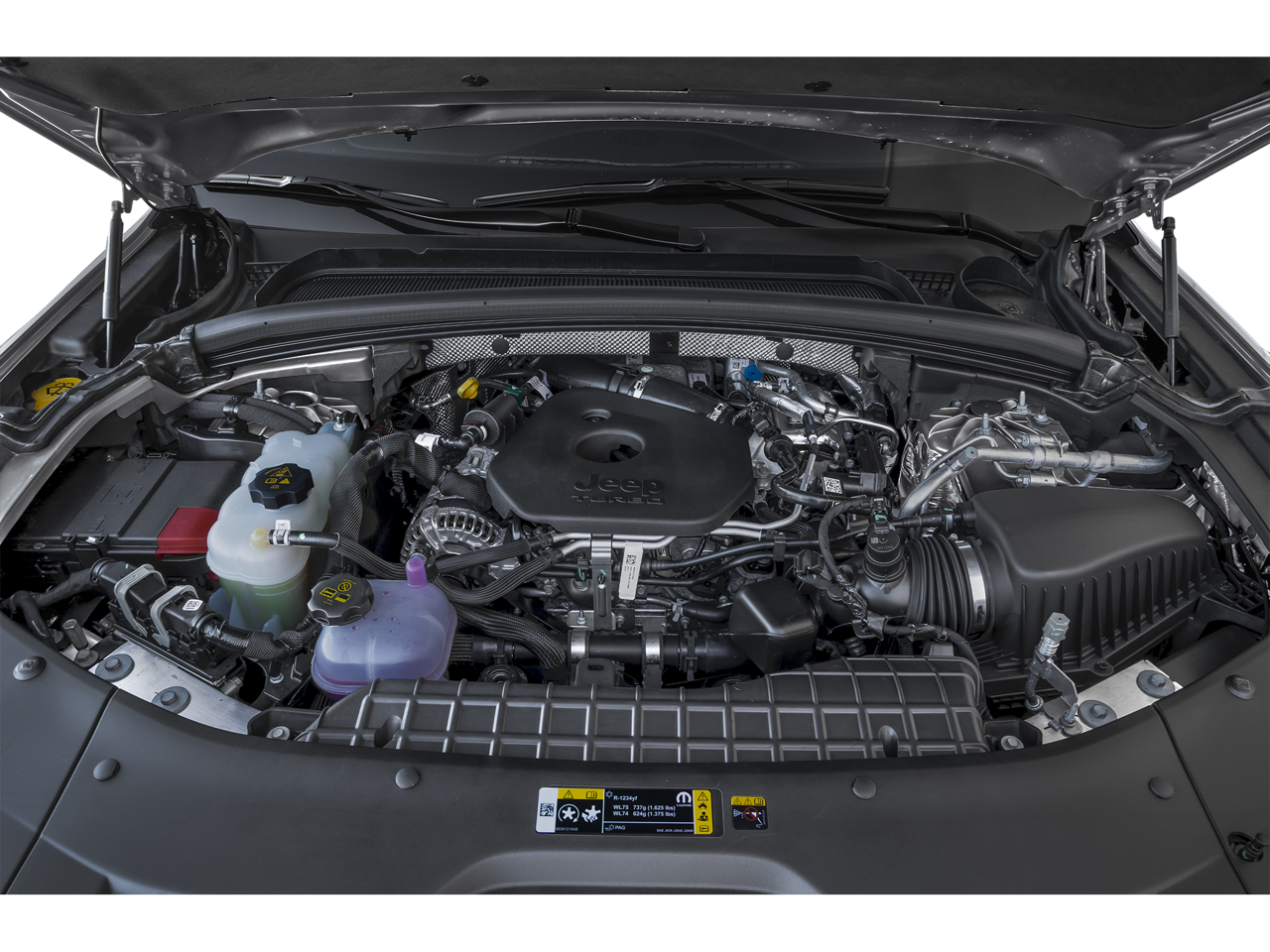 2027 Jeep Grand Cherokee GRAND CHEROKEE LIMITED 4X4