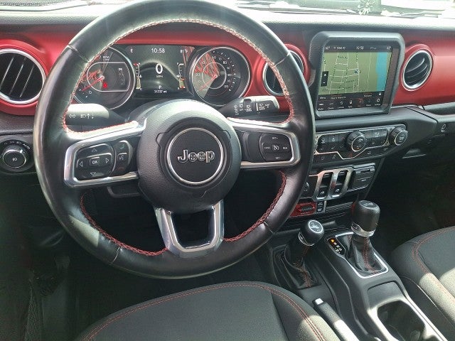 2022 Jeep Wrangler Rubicon 4x4