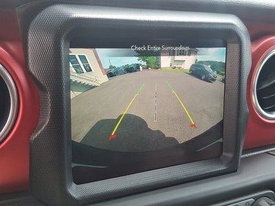2022 Jeep Wrangler Rubicon 4x4
