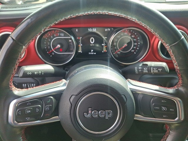2022 Jeep Wrangler Rubicon 4x4
