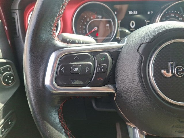 2022 Jeep Wrangler Rubicon 4x4