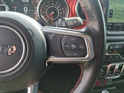 2022 Jeep Wrangler Rubicon 4x4
