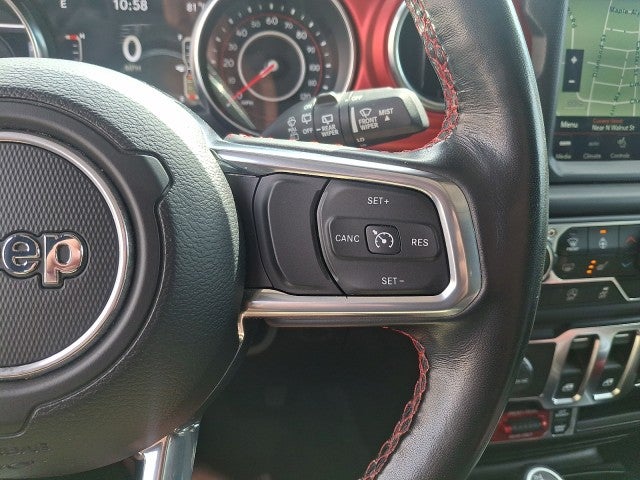 2022 Jeep Wrangler Rubicon 4x4