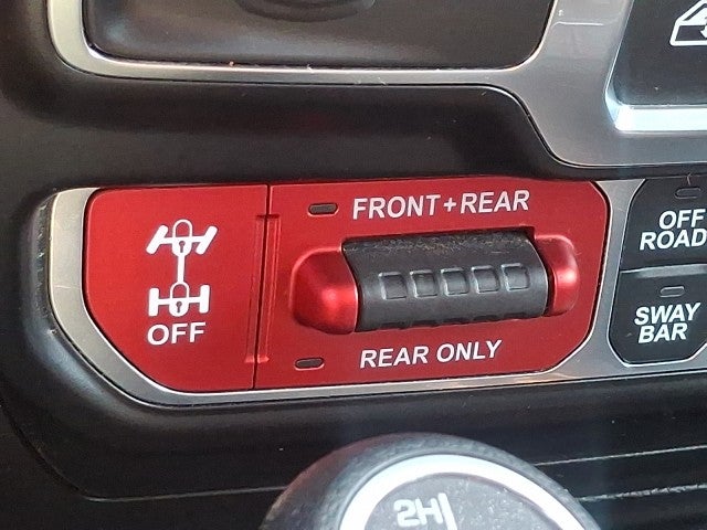 2022 Jeep Wrangler Rubicon 4x4