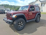 2022 Jeep Wrangler Rubicon 4x4