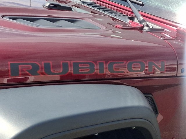 2022 Jeep Wrangler Rubicon 4x4