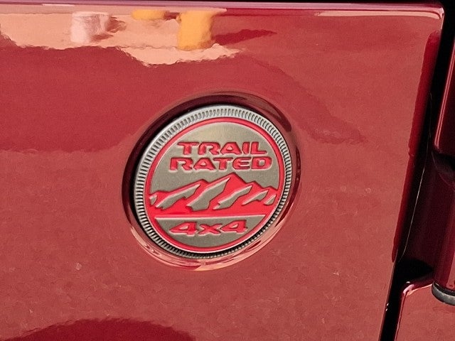 2022 Jeep Wrangler Rubicon 4x4
