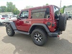 2022 Jeep Wrangler Rubicon 4x4