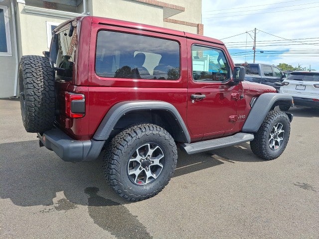 2022 Jeep Wrangler Rubicon 4x4