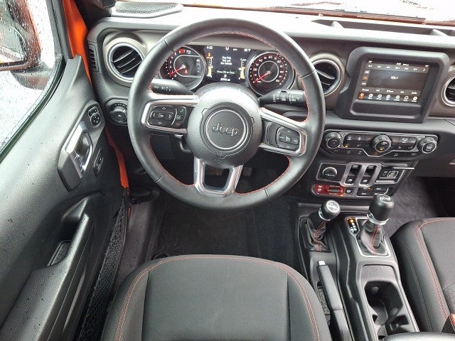 2018 Jeep Wrangler Rubicon 4x4