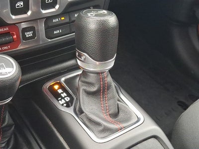 2018 Jeep Wrangler Rubicon 4x4