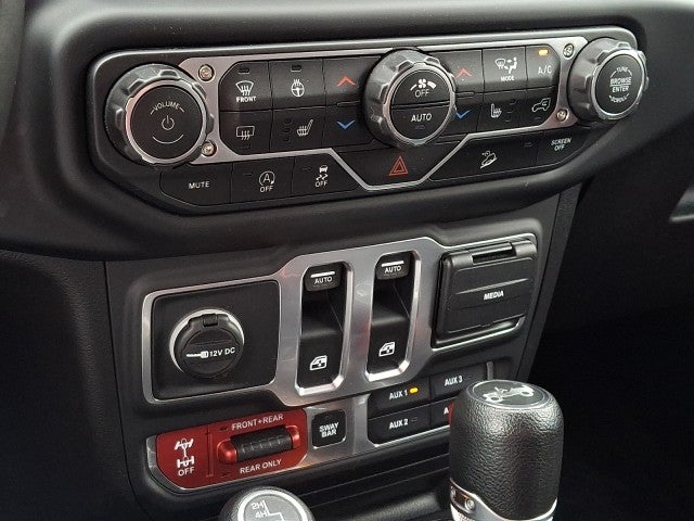 2018 Jeep Wrangler Rubicon 4x4