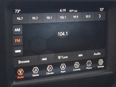 2018 Jeep Wrangler Rubicon 4x4