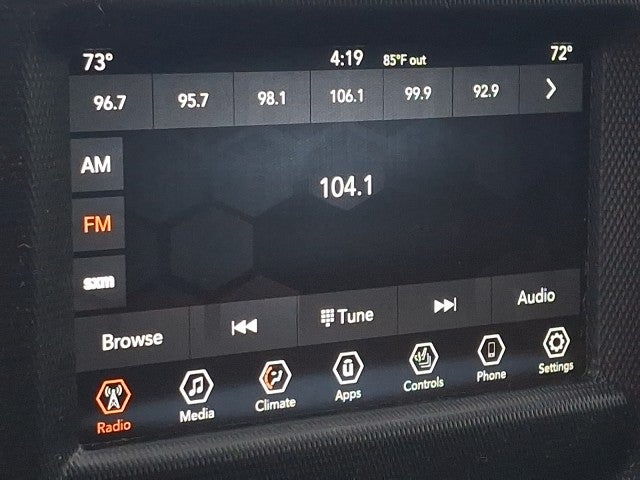 2018 Jeep Wrangler Rubicon 4x4