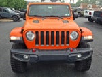 2018 Jeep Wrangler Rubicon 4x4