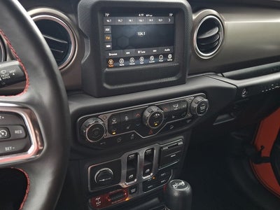 2018 Jeep Wrangler Rubicon 4x4