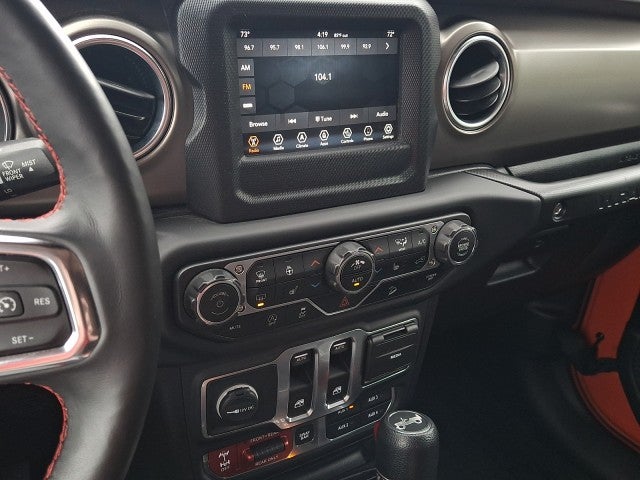 2018 Jeep Wrangler Rubicon 4x4