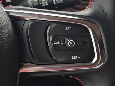 2018 Jeep Wrangler Rubicon 4x4