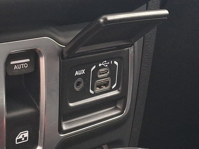 2018 Jeep Wrangler Rubicon 4x4