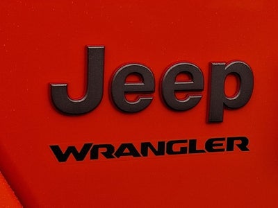 2018 Jeep Wrangler Rubicon 4x4