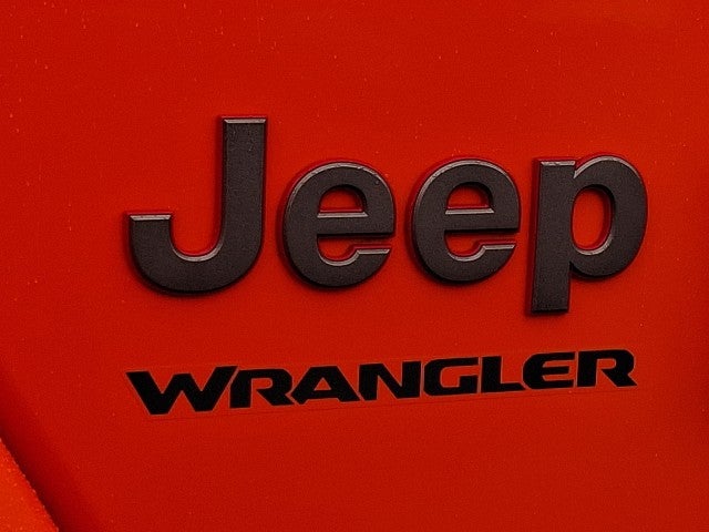 2018 Jeep Wrangler Rubicon 4x4