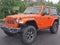 2018 Jeep Wrangler Rubicon 4x4