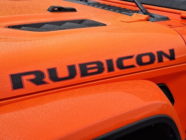 2018 Jeep Wrangler Rubicon 4x4