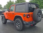 2018 Jeep Wrangler Rubicon 4x4