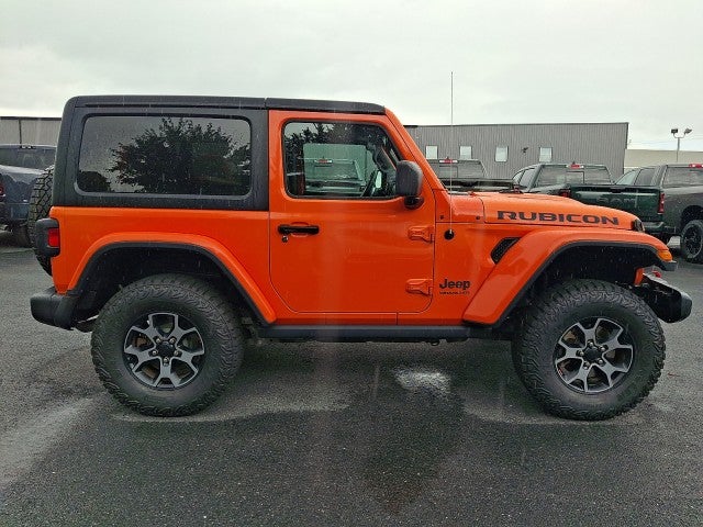 2018 Jeep Wrangler Rubicon 4x4