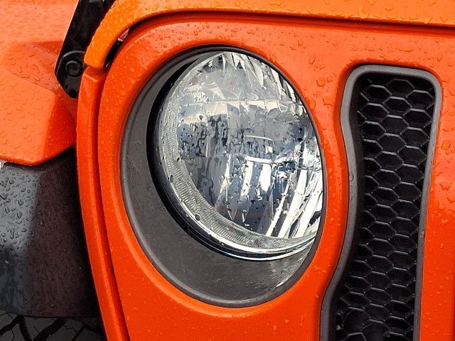 2018 Jeep Wrangler Rubicon 4x4