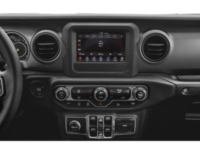 2021 Jeep Wrangler Unlimited Willys Sport 4x4