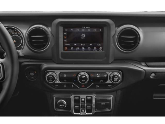 2021 Jeep Wrangler Unlimited Willys Sport 4x4