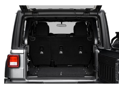 2021 Jeep Wrangler Unlimited Willys Sport 4x4