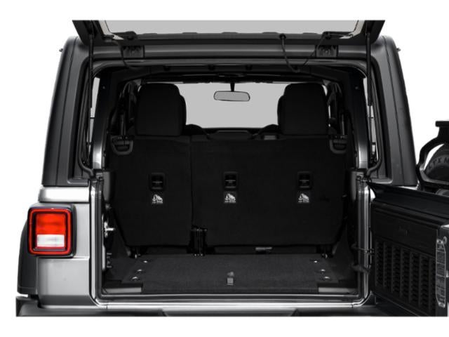 2021 Jeep Wrangler Unlimited Willys Sport 4x4