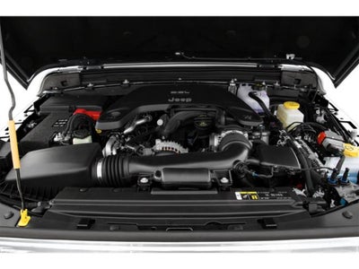 2021 Jeep Wrangler Unlimited Willys Sport 4x4