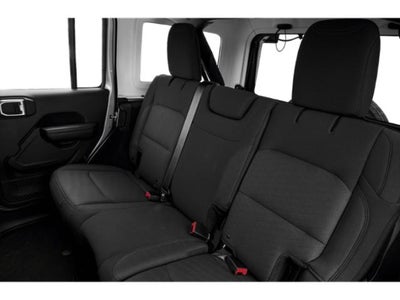 2021 Jeep Wrangler Unlimited Willys Sport 4x4