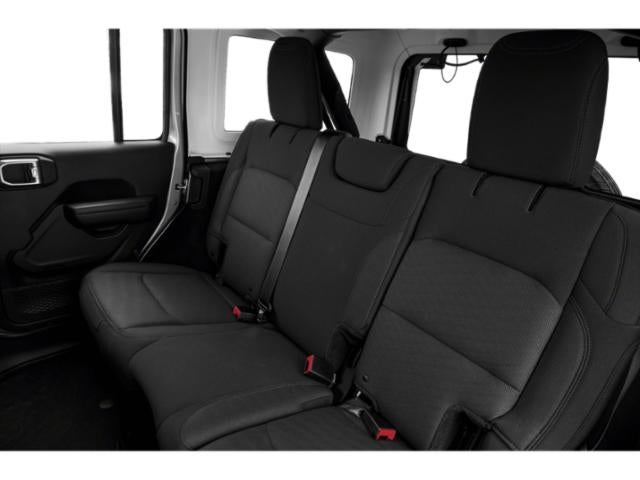 2021 Jeep Wrangler Unlimited Willys Sport 4x4