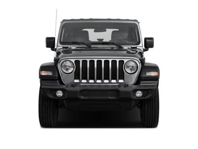 2021 Jeep Wrangler Unlimited Willys Sport 4x4