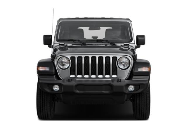 2021 Jeep Wrangler Unlimited Willys Sport 4x4