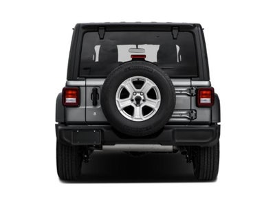 2021 Jeep Wrangler Unlimited Willys Sport 4x4