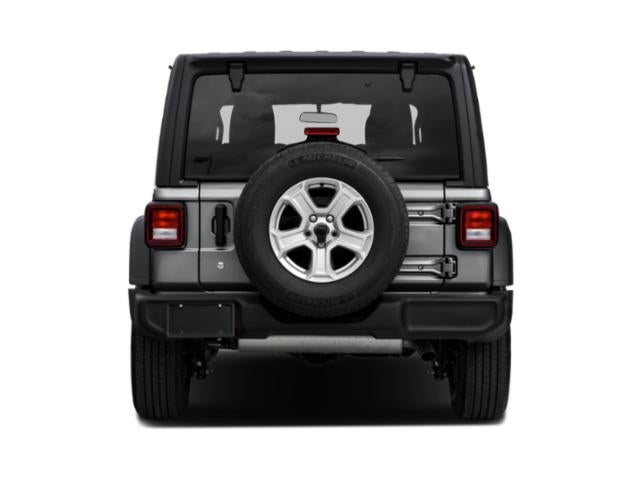 2021 Jeep Wrangler Unlimited Willys Sport 4x4