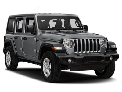 2021 Jeep Wrangler Unlimited Willys Sport 4x4