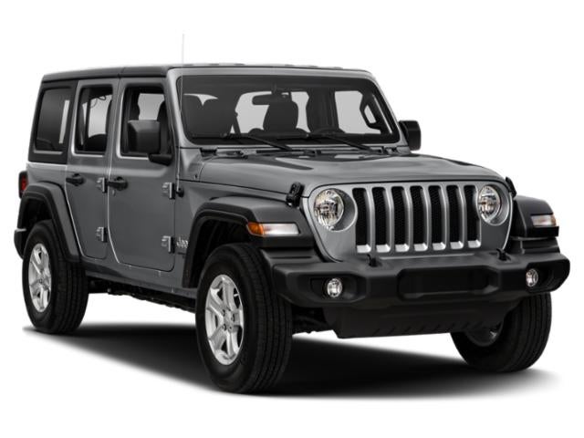 2021 Jeep Wrangler Unlimited Willys Sport 4x4