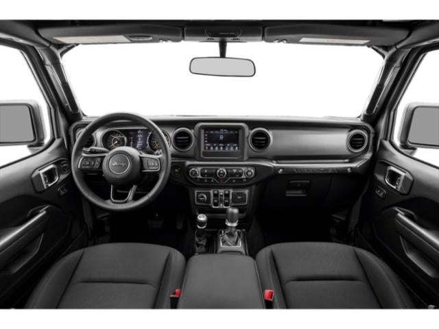 2021 Jeep Wrangler Unlimited Willys Sport 4x4
