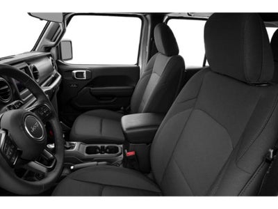 2021 Jeep Wrangler Unlimited Willys Sport 4x4
