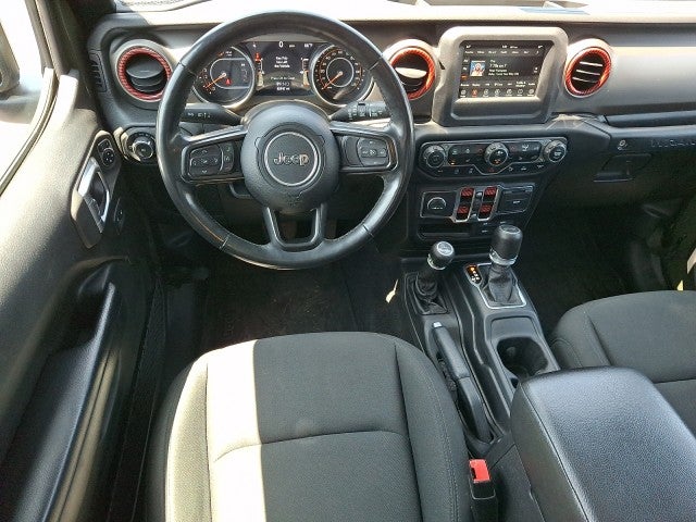2021 Jeep Wrangler Unlimited Willys 4x4